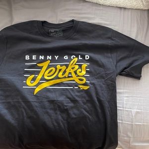 “Jerks” t shirt